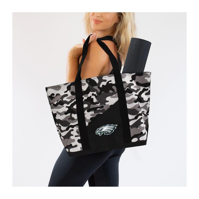 Littlearth NFL Super Duty Camo Tote