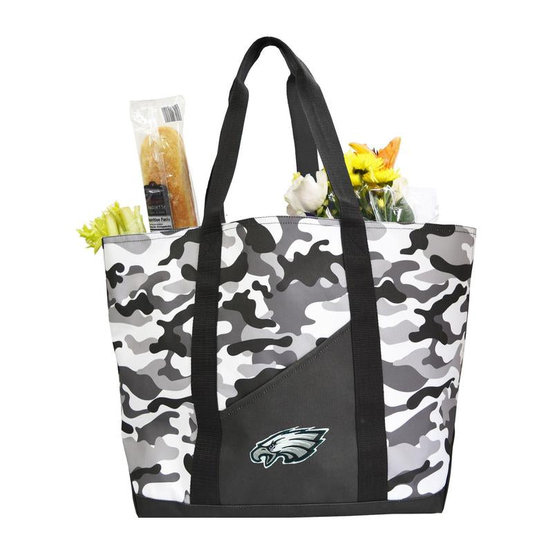 Littlearth NFL Super Duty Camo Tote