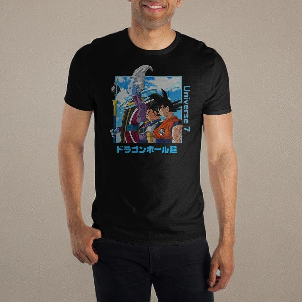 Dragon Ball Super Short Sleeve T-Shirt