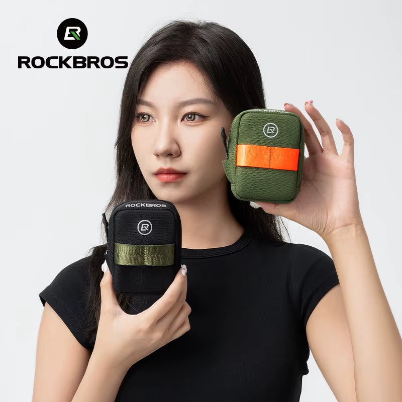 Mini Bicycle Tail Bag Lightweight Portable Bike Storage Bag Small Tools Bag Road Bike Fashion Beautiful Bicycle Bags 