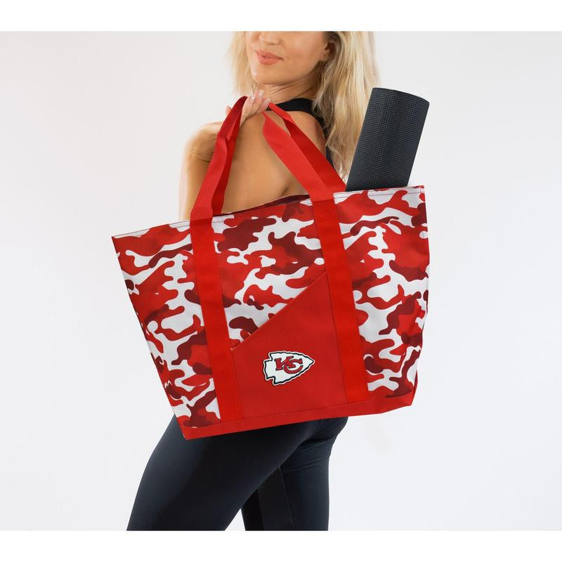 Littlearth NFL Super Duty Camo Tote