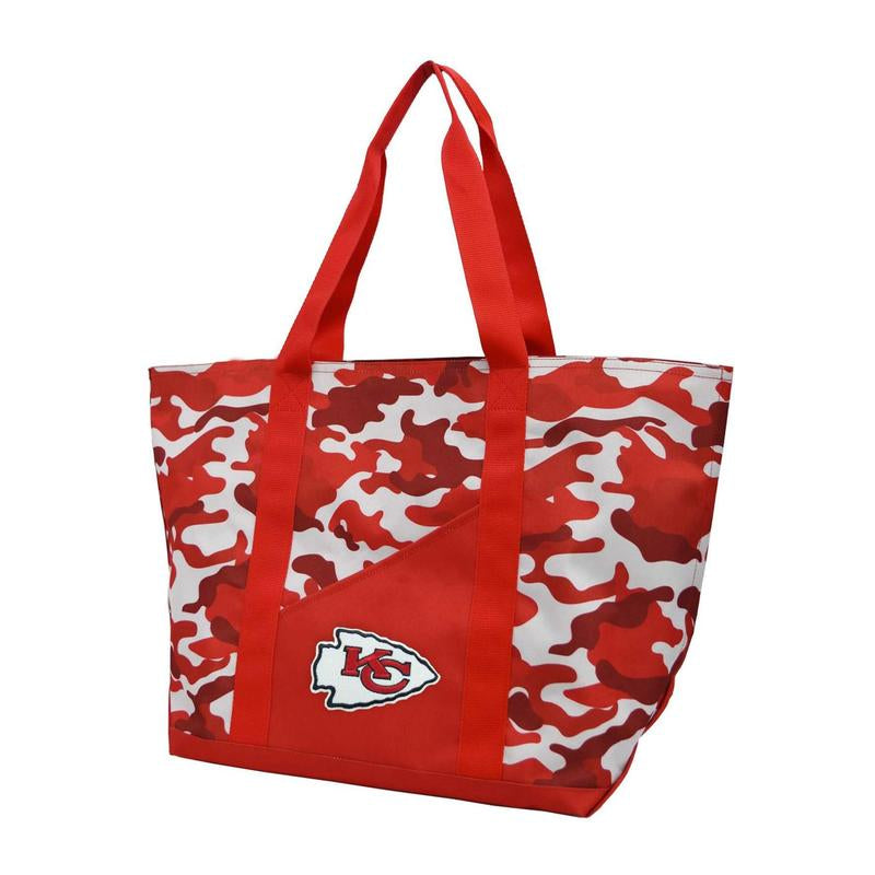 Littlearth NFL Super Duty Camo Tote