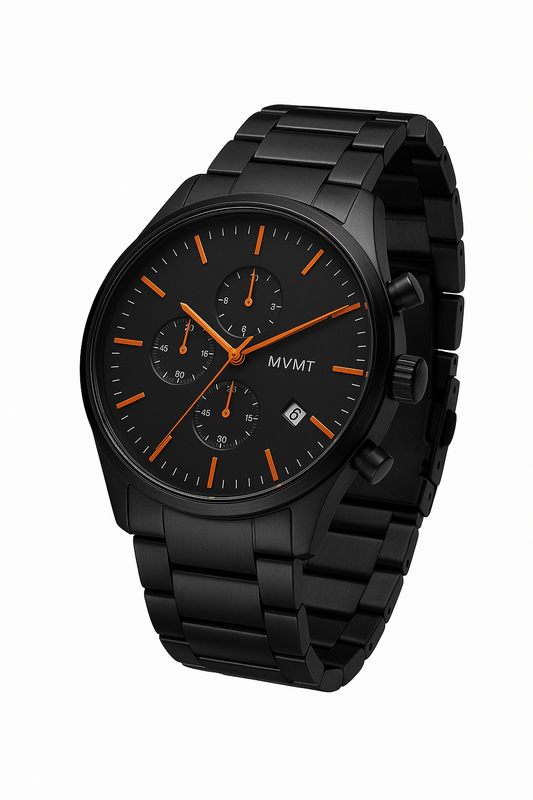 Men’s Leather Watch