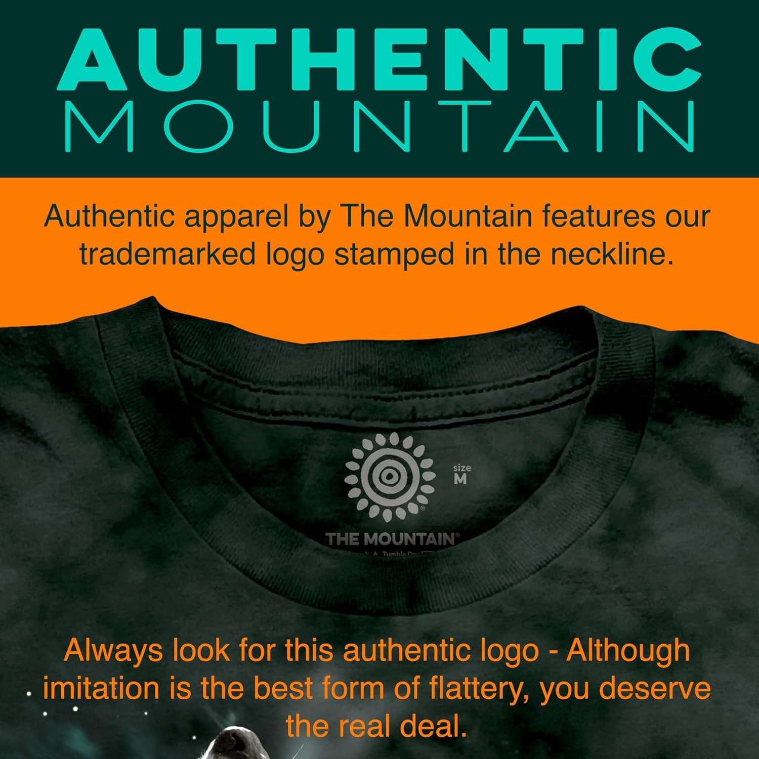 Men'S Fire Dragon Tee