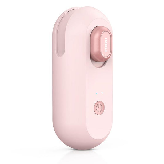 IMOLI New 4 in 1 Mini Sealing Machine Snack Bag , Portable Beer Bottle Opener & Built-In Cutter, USB Rechargeable Plastic Heat Sealer for Food & Snack Storage, Magnetic & Hanging Design, Plastic Bag Sealer, Home, Kitchen, Picnic, Camping