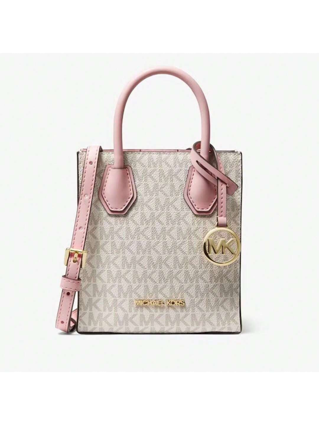 Michael Kors Mercer Women Shoulder Bags Top Handle Handbags Small Pebbled Leather Crossbody Bag Purses and Bags Women Bags for Women