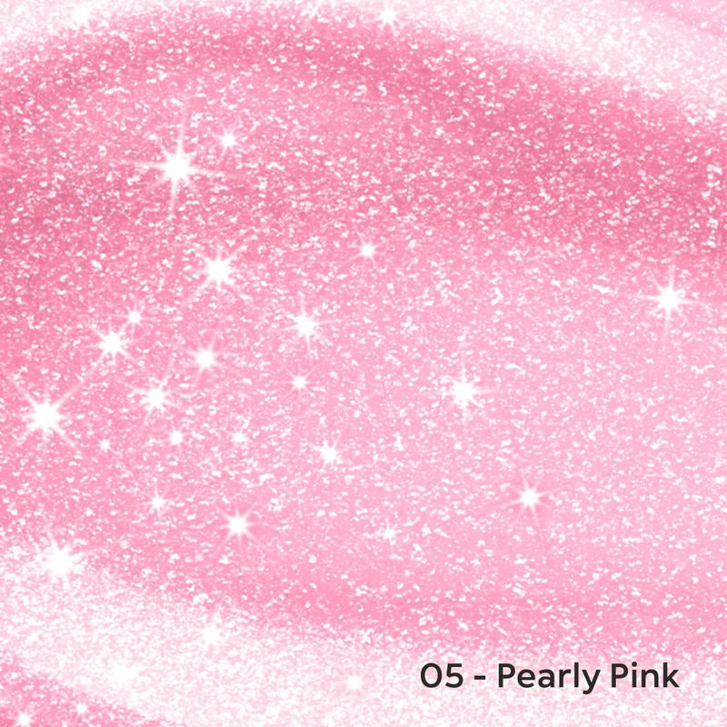 KIKO Milano 3D Hydra Lip Gloss Pink Bundle (17 Pearly Mauve + 05 Pearly Pink) | Softening Lip Gloss for a 3D Look