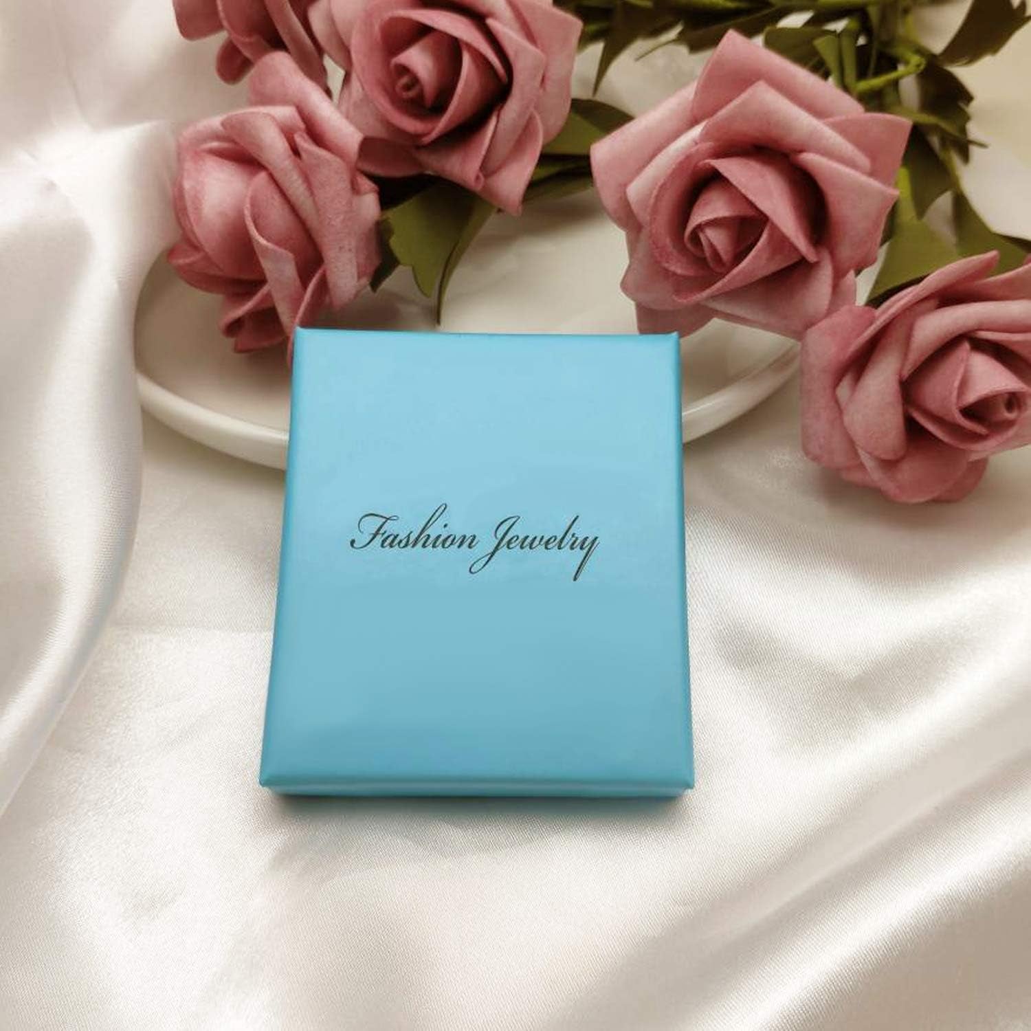 Initial Heart Necklace 18K Gold Plated Stainless Steel Tiny Heart Letter Necklace Personalized Monogram Name Necklace for Women