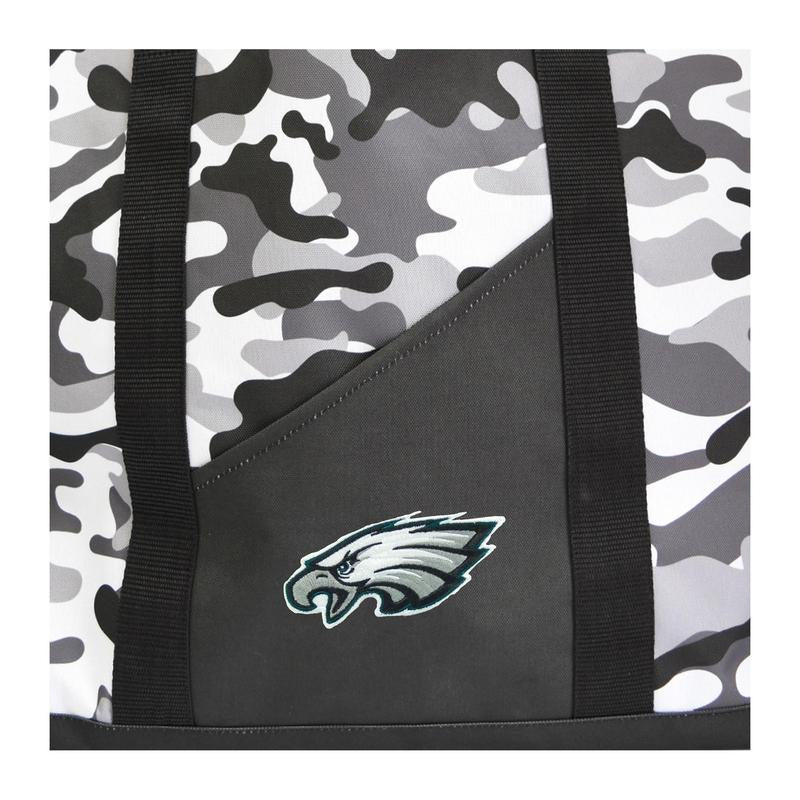 Littlearth NFL Super Duty Camo Tote