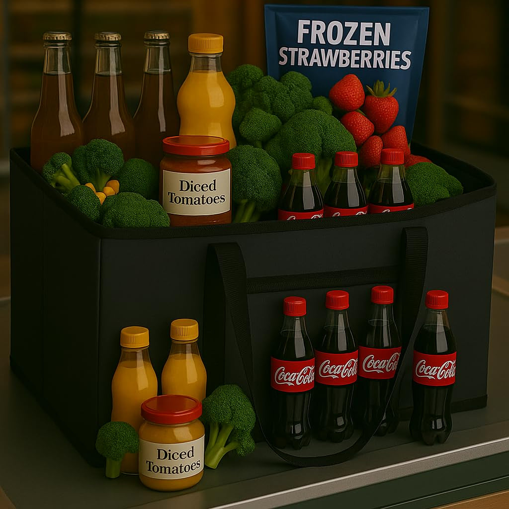 Catering Bag Doordash 22X14X13 3 Pack Insulated Food Delivery Bag Cooler Bags Keep Food Warm Therma Cooler Bags Therma Catering Shopper Accessories Hot