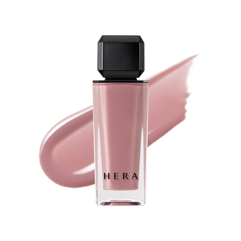 [HERA Official] SENSUAL NUDE GLOSS – Volumizing Korean Lip Gloss for Smooth, Fuller-Looking Lips | Sheer & Glossy Finish, Non-Sticky, Moisturizing & Hydrating
