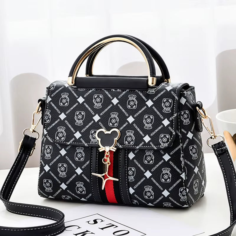 New Women Bags Handbag for Women 2025 Shoulder Bag Female Handbags Fashion Crossbody Luxury Bags Shoulder Bag