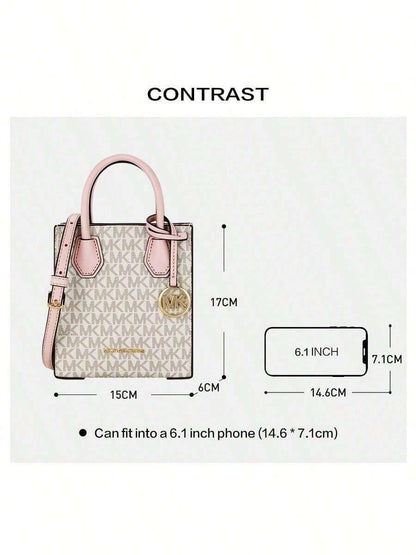 Michael Kors Mercer Small Crossbody