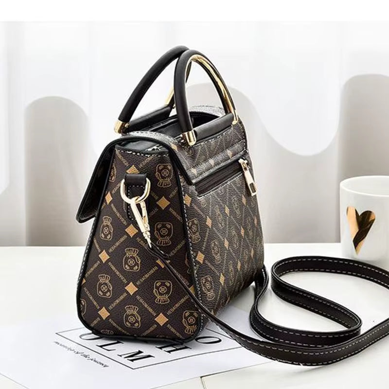 New Women Bags Handbag for Women 2025 Shoulder Bag Female Handbags Fashion Crossbody Luxury Bags Shoulder Bag