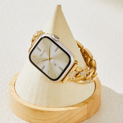 Apple Watch Diamond Bracelet