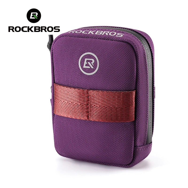 Mini Bicycle Tail Bag Lightweight Portable Bike Storage Bag Small Tools Bag Road Bike Fashion Beautiful Bicycle Bags ﻿