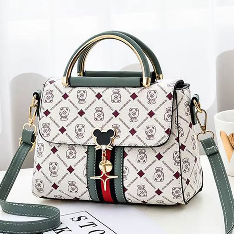 New Women Bags Handbag for Women 2025 Shoulder Bag Female Handbags Fashion Crossbody Luxury Bags Shoulder Bag