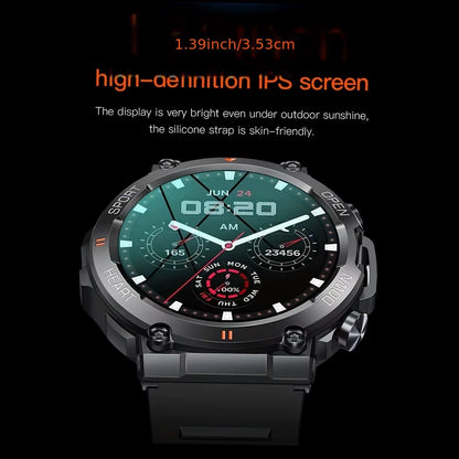 K56Pro Smart Watch