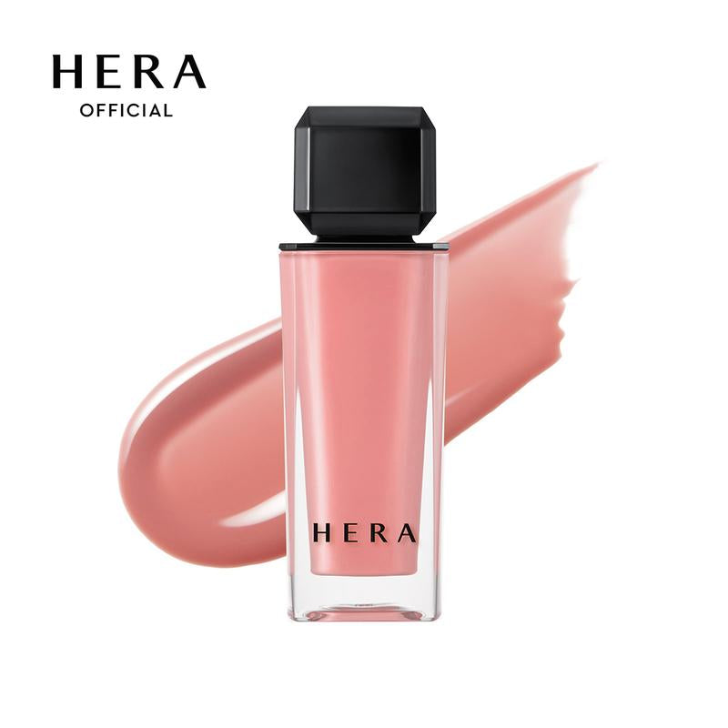 [HERA Official] SENSUAL NUDE GLOSS – Volumizing Korean Lip Gloss for Smooth, Fuller-Looking Lips | Sheer & Glossy Finish, Non-Sticky, Moisturizing & Hydrating