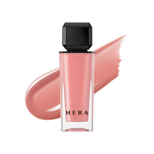 [HERA Official] SENSUAL NUDE GLOSS – Volumizing Korean Lip Gloss for Smooth, Fuller-Looking Lips | Sheer & Glossy Finish, Non-Sticky, Moisturizing & Hydrating