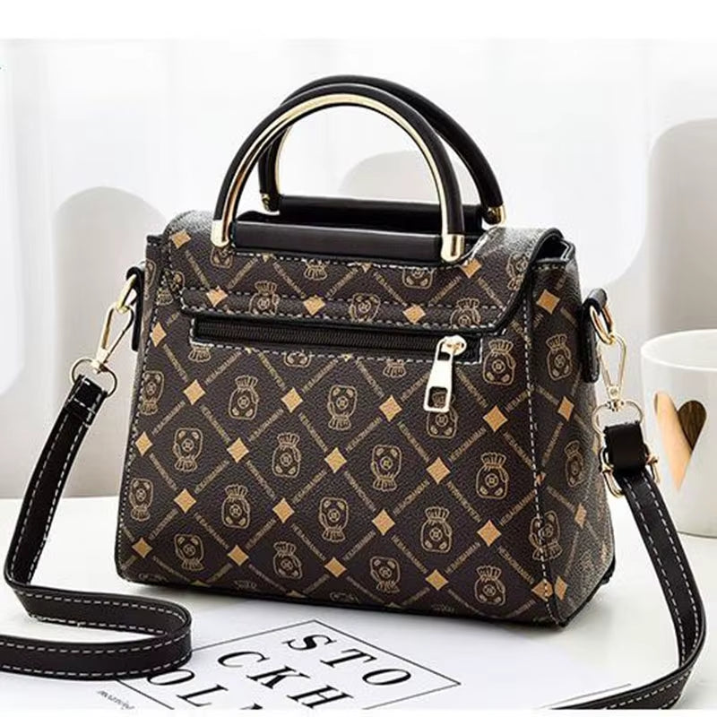 New Women Bags Handbag for Women 2025 Shoulder Bag Female Handbags Fashion Crossbody Luxury Bags Shoulder Bag