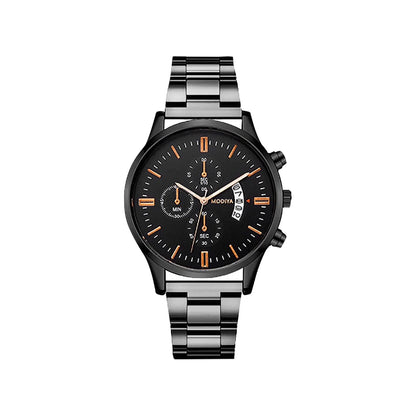 Men’s Leather Watch