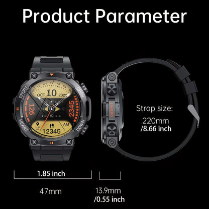 K56Pro Smart Watch